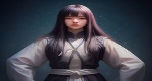 hgame ACT 动作类型游戏场景，横版格斗画面，流畅动作特效与鲜艳配色