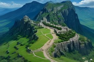 hgame RPG 类型战斗场景，俯视角地图与像素风角色，暗色调地下城氛围
